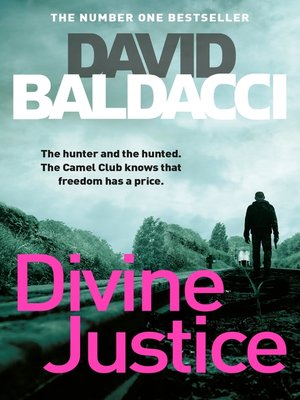 cover image of Divine Justice